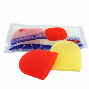 K song dedicated microphone wheat set KTV microphone sleeve hotel disposable U -shaped BBUS wireless microphone sponge sleeve