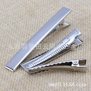 Accessory, accessories, children's hairpins, 8cm, DIY